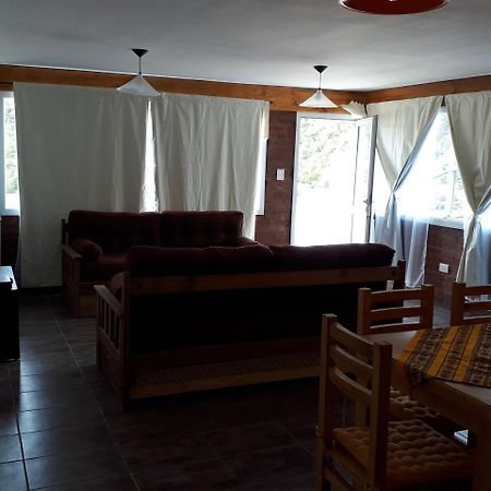 Apart Hotel Pehuenia Villa Pehuenia Eksteriør bilde
