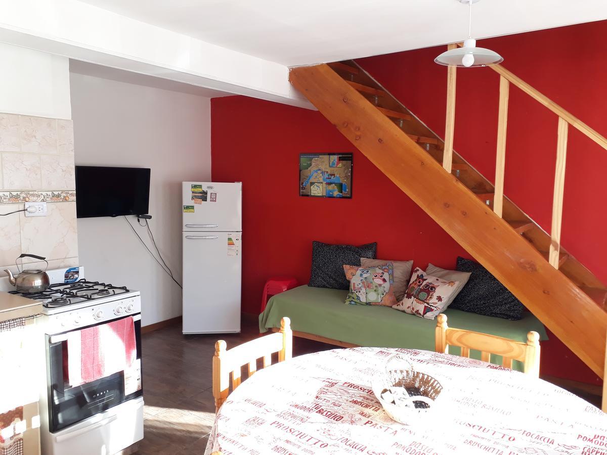 Apart Hotel Pehuenia Villa Pehuenia Eksteriør bilde