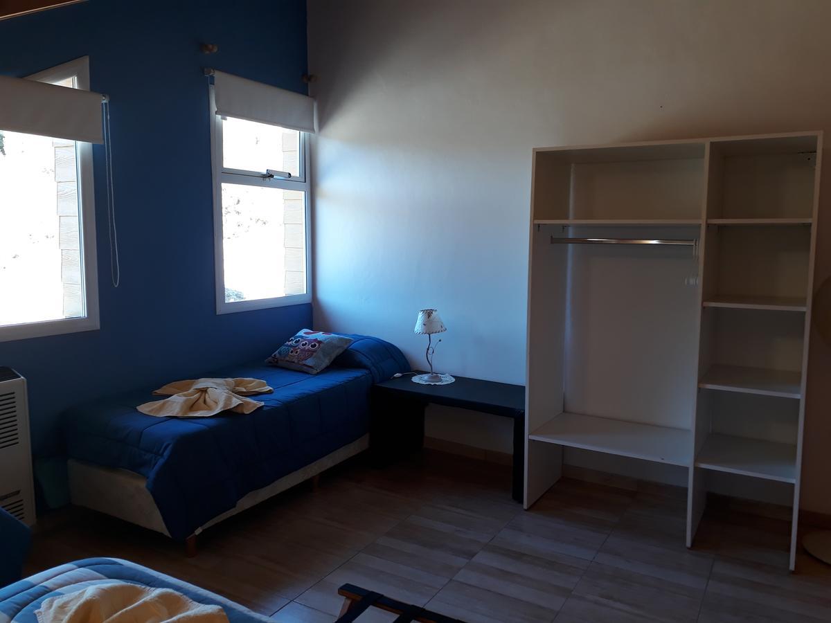 Apart Hotel Pehuenia Villa Pehuenia Eksteriør bilde