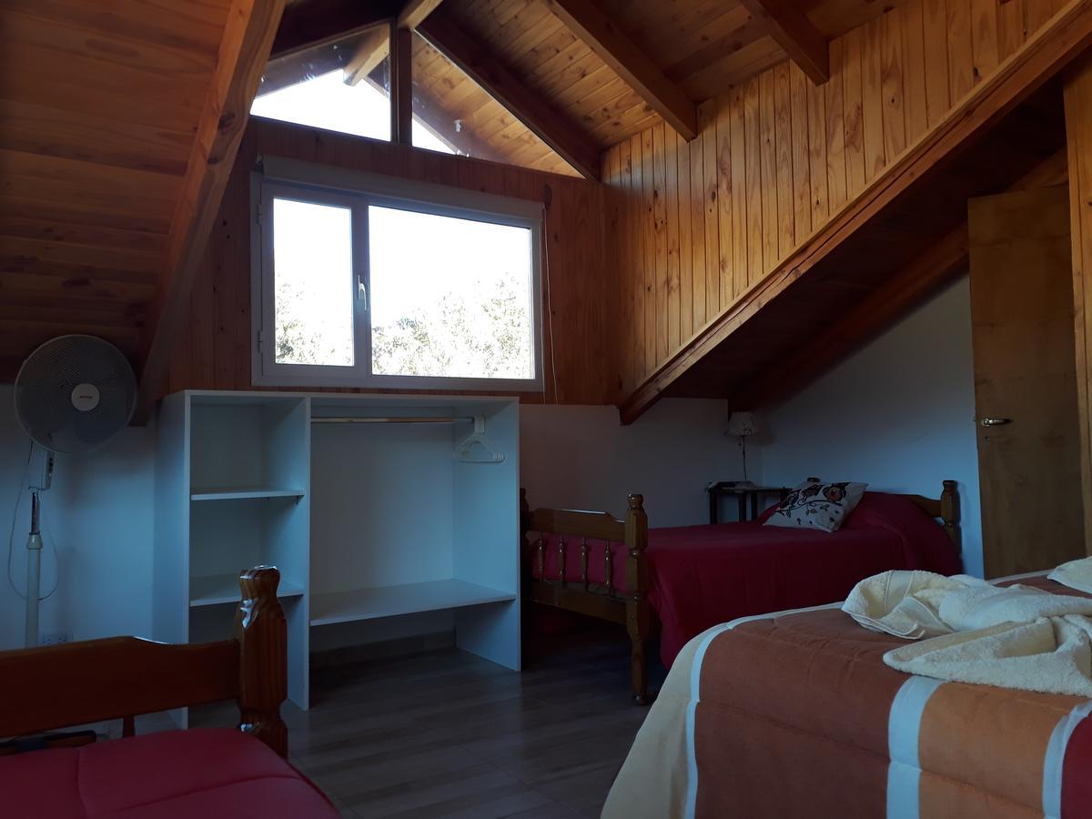 Apart Hotel Pehuenia Villa Pehuenia Eksteriør bilde