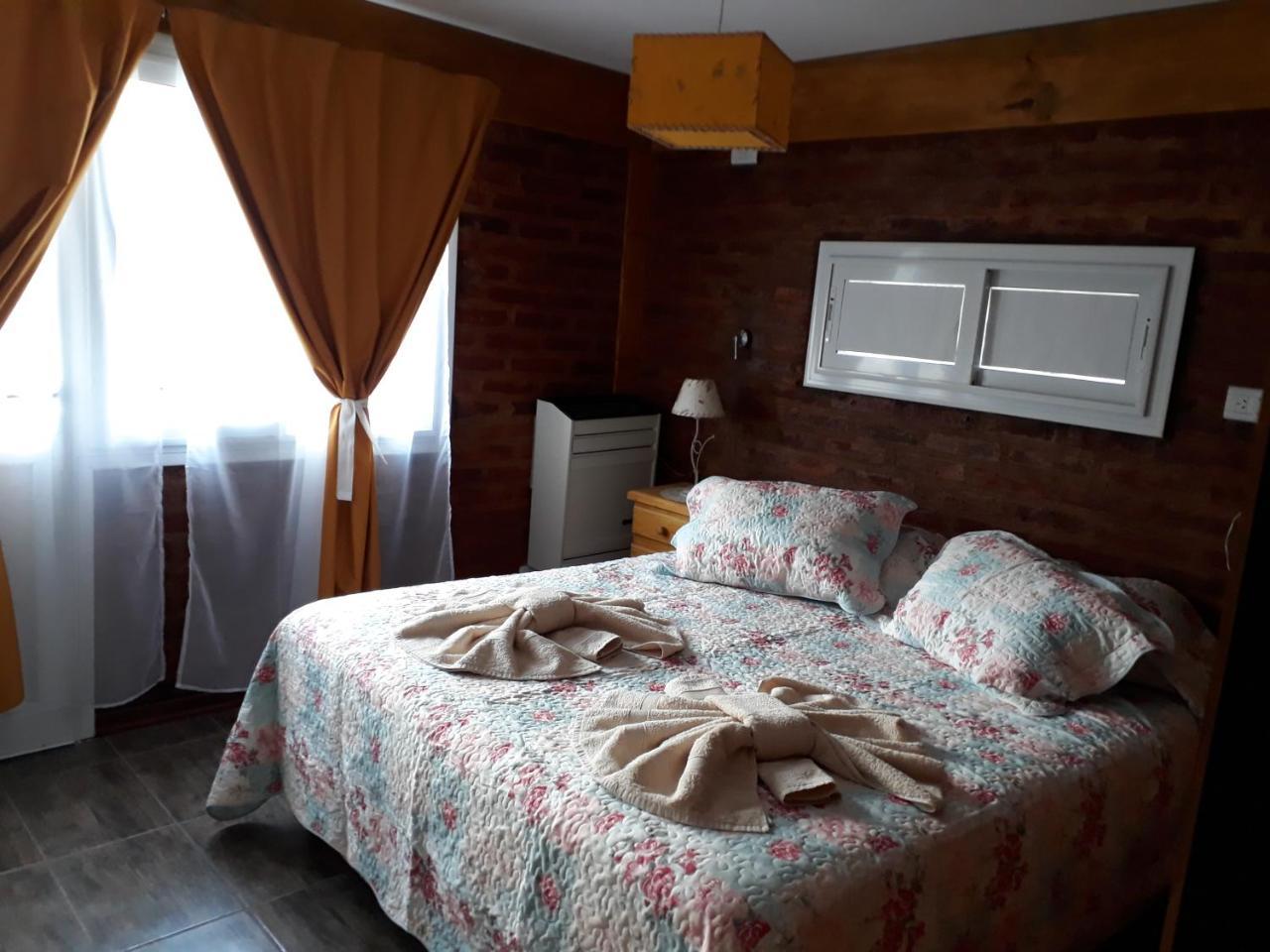 Apart Hotel Pehuenia Villa Pehuenia Eksteriør bilde