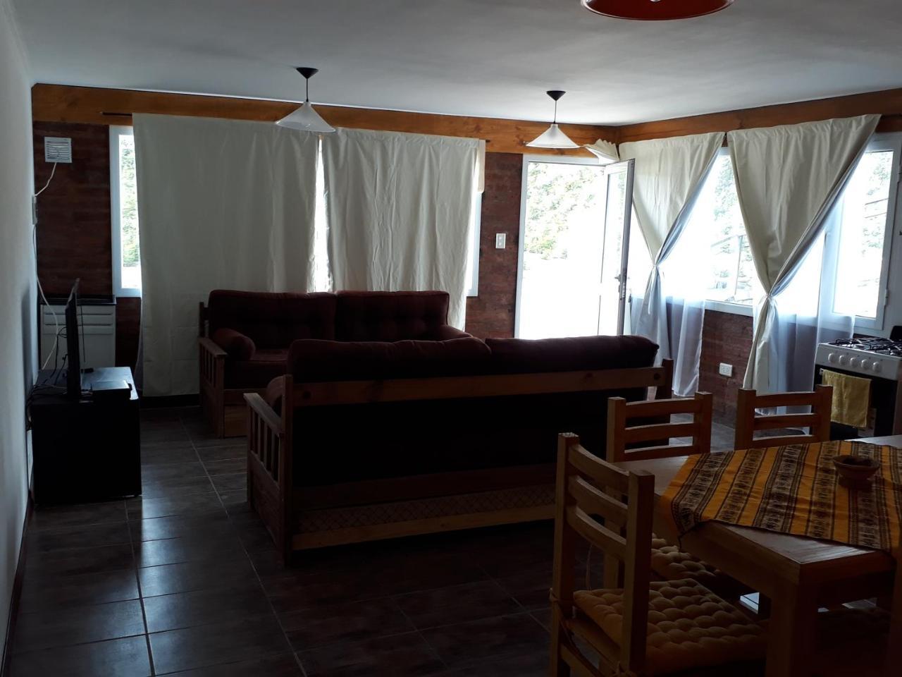 Apart Hotel Pehuenia Villa Pehuenia Eksteriør bilde