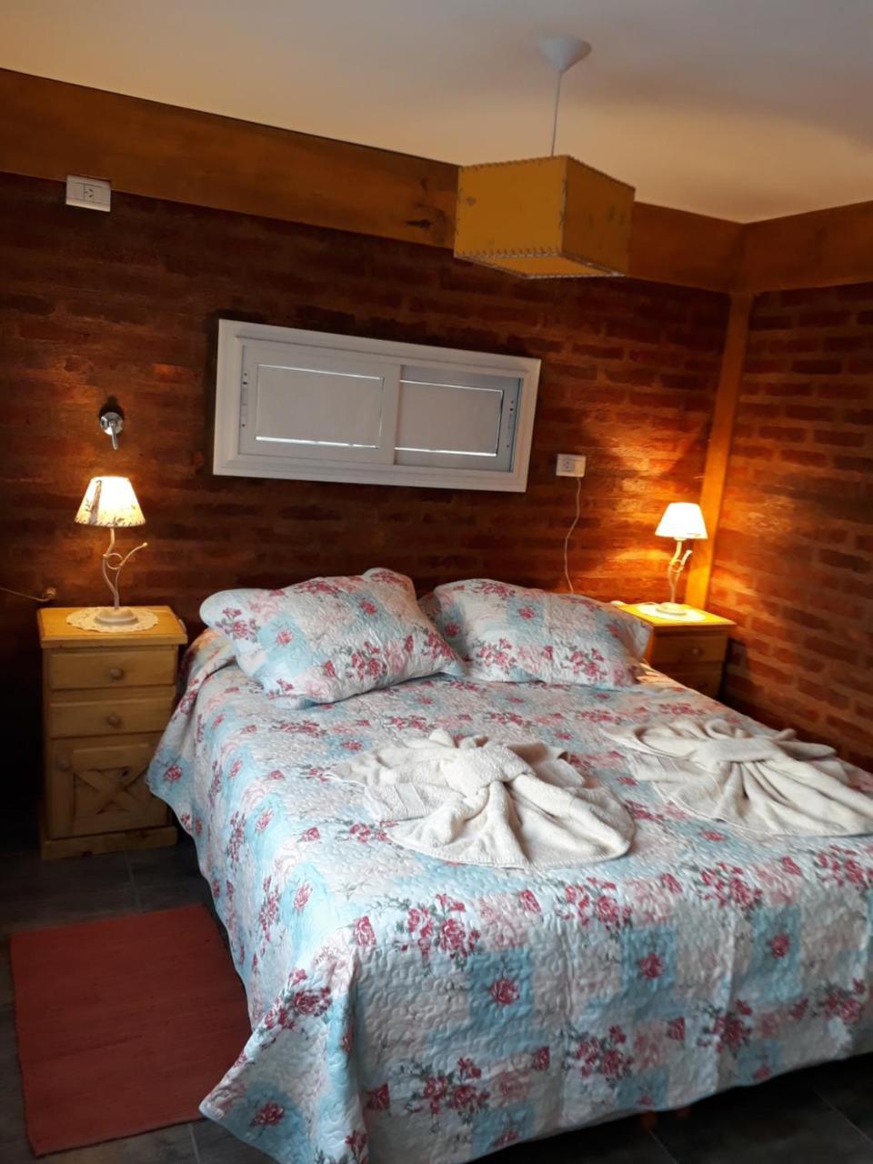 Apart Hotel Pehuenia Villa Pehuenia Eksteriør bilde