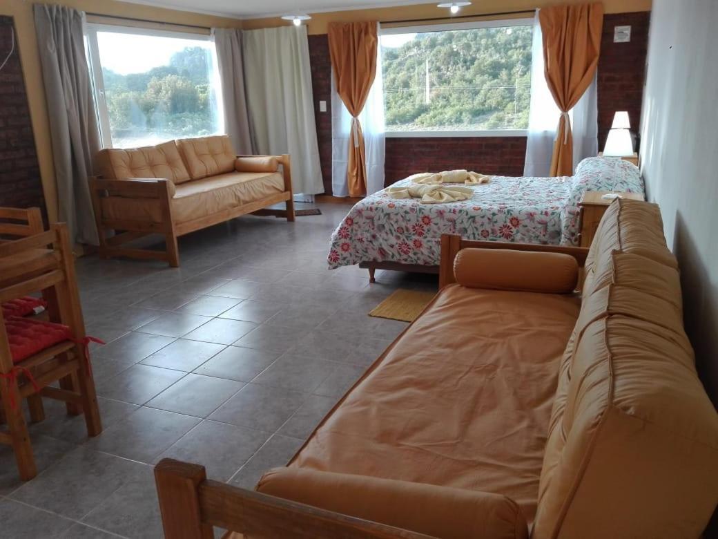 Apart Hotel Pehuenia Villa Pehuenia Eksteriør bilde